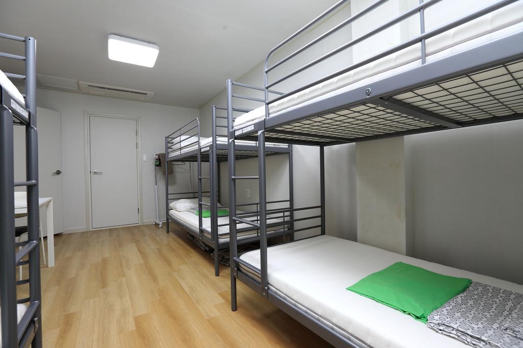 Maison Sondemul Guesthouse Чеджудо Экстерьер фото