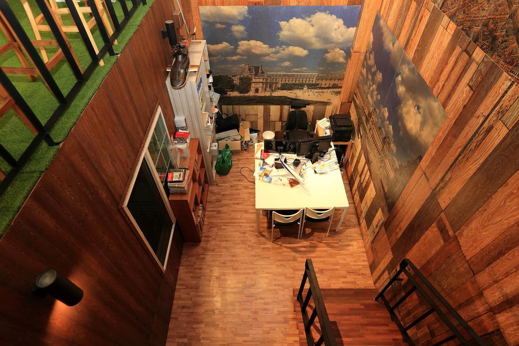 Maison Sondemul Guesthouse Чеджудо Экстерьер фото