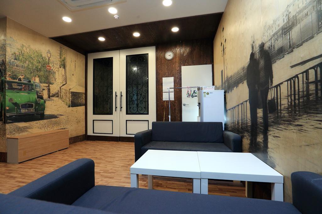 Maison Sondemul Guesthouse Чеджудо Экстерьер фото
