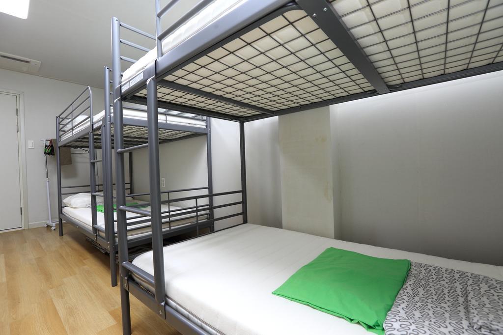 Maison Sondemul Guesthouse Чеджудо Экстерьер фото
