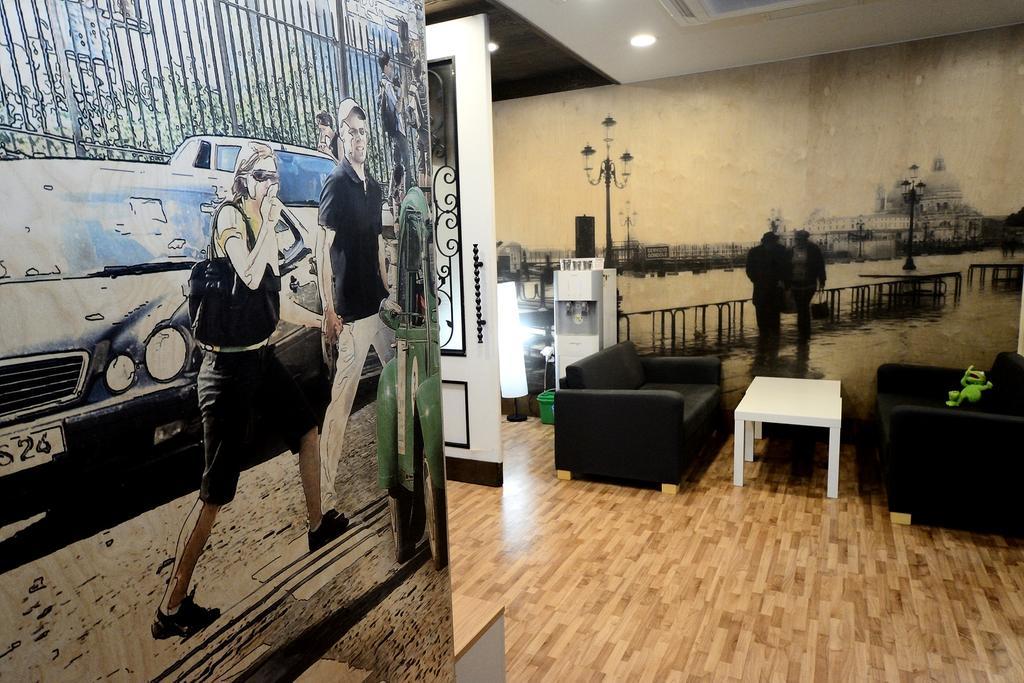 Maison Sondemul Guesthouse Чеджудо Экстерьер фото