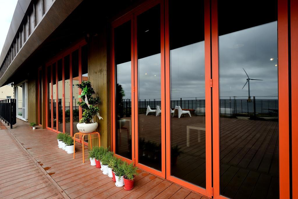 Maison Sondemul Guesthouse Чеджудо Экстерьер фото