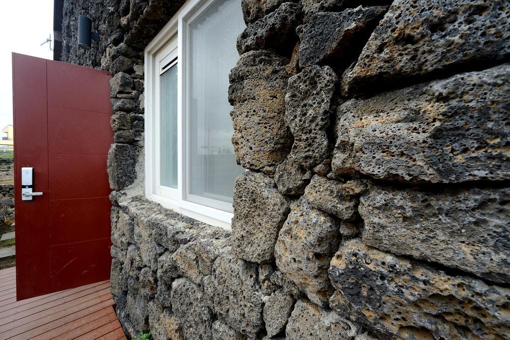 Maison Sondemul Guesthouse Чеджудо Экстерьер фото