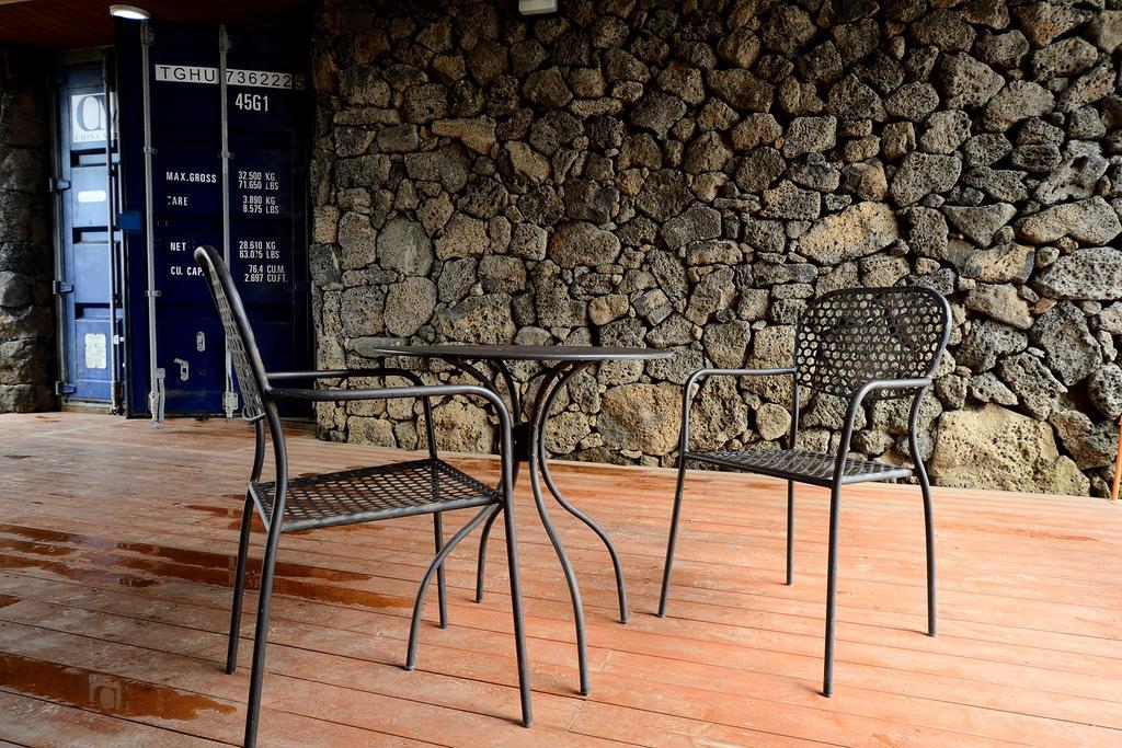 Maison Sondemul Guesthouse Чеджудо Экстерьер фото